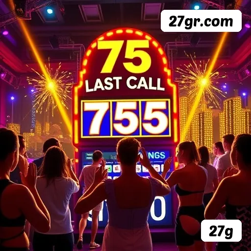 Aplicativo móvel 27g para iOS e Android