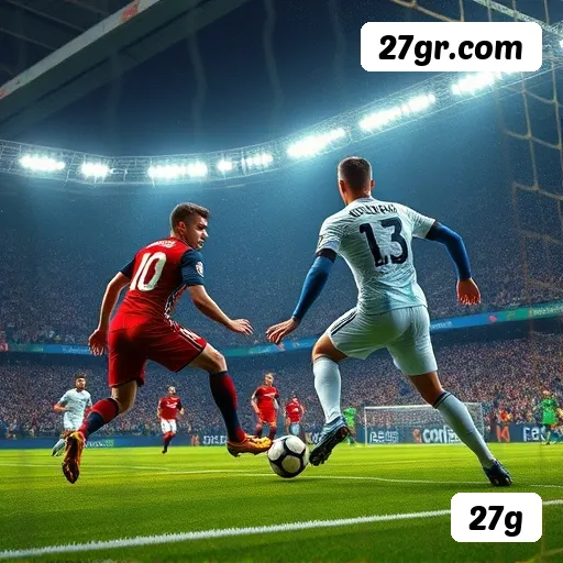 Análise de apostas 27g