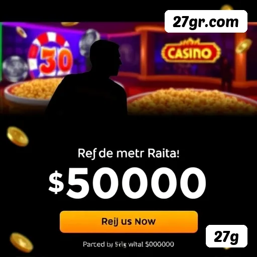 Plataforma 27g - Imagem principal